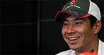 F1: Kamui Kobayashi contre l'idée des habitacles fermés