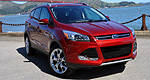 Yet another recall for the 2013 Ford Escape
