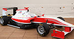 GP3 series reveals new car in Monza