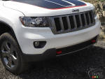 Grand Cherokee et Wrangler: nouveaux mod�les en 2013