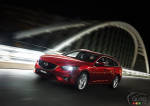 La Mazda6 familiale en premi�re mondiale � Paris