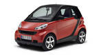 smart fortwo : Used