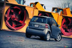 2008-2012 smart fortwo Pre-owned