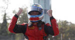 GP2: Retour gagnant pour Luca Filippi