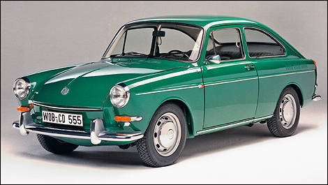 Volkswagen 1600 / Type 3 1965 