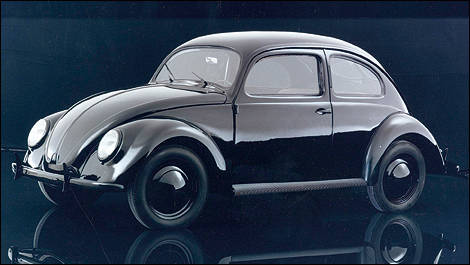 Volkswagen Beetle 1938
