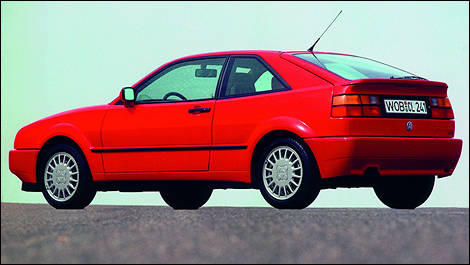 Volkswagen Corrado 1989