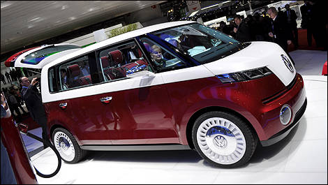 Volkswagen Bulli Concept