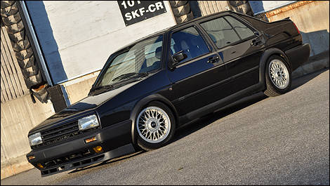 1992 Volkswagen Jetta GTX 