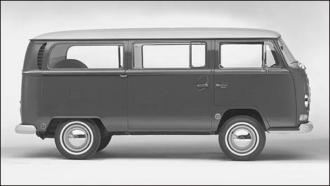 1968 Volkswagen Microbus / Type 2