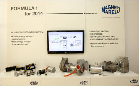 F1 Magneti Marelli