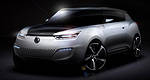 The e-XIV at the Mondial de Paris: an electrifying concept!
