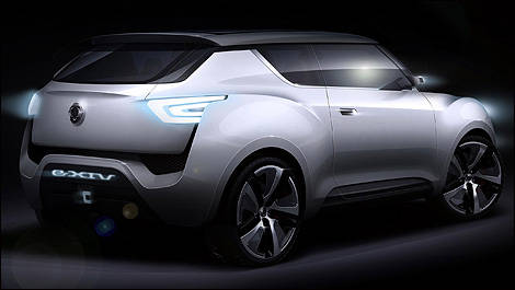 e-XIV concept