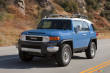 Toyota FJ Cruiser 2013: en vente maintenant Toyota FJ Cruiser 2013: en vente maintenant
