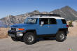 Toyota FJ Cruiser 2013: en vente maintenant Toyota FJ Cruiser 2013: en vente maintenant