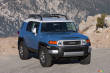 Toyota FJ Cruiser 2013: en vente maintenant Toyota FJ Cruiser 2013: en vente maintenant