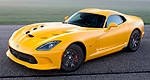 2013 SRT Viper : pricing details released