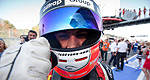 GP3: Evans thanks Ellinas, his ''lifesaver''