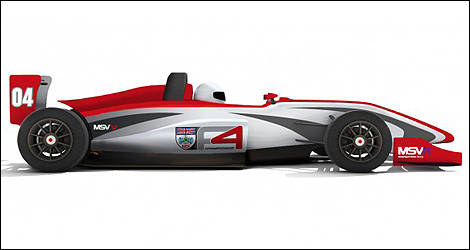 Formula 4 MSV