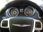 Chrysler Town & Country Limited 2012 : essai routier