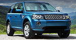 2013 Land Rover LR2: available for under $40 000!