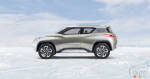 Nissan TeRRA electric: sneak peek at the Mondial de Paris