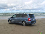 2012 Chrysler Town & Country Limited Review
