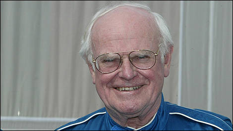 Le Dr Sid Watkins 