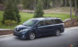 2012 Toyota sienna SE V6