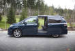 2012 Toyota sienna SE V6