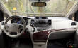 2012 Toyota sienna SE V6