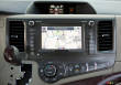 2012 Toyota sienna SE V6