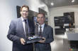 Inauguration and Canadian launch for Audi Lauzon