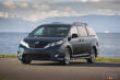 2012 Toyota Sienna SE Review