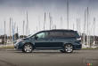 2012 Toyota Sienna SE Review