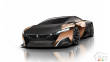Peugeot Onyx: Mondial de Paris world premier