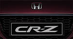 2013 Honda CR-Z gets updated for Paris Auto Show