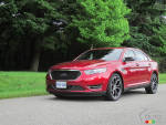 Ford Taurus SHO 2013 : essai routier