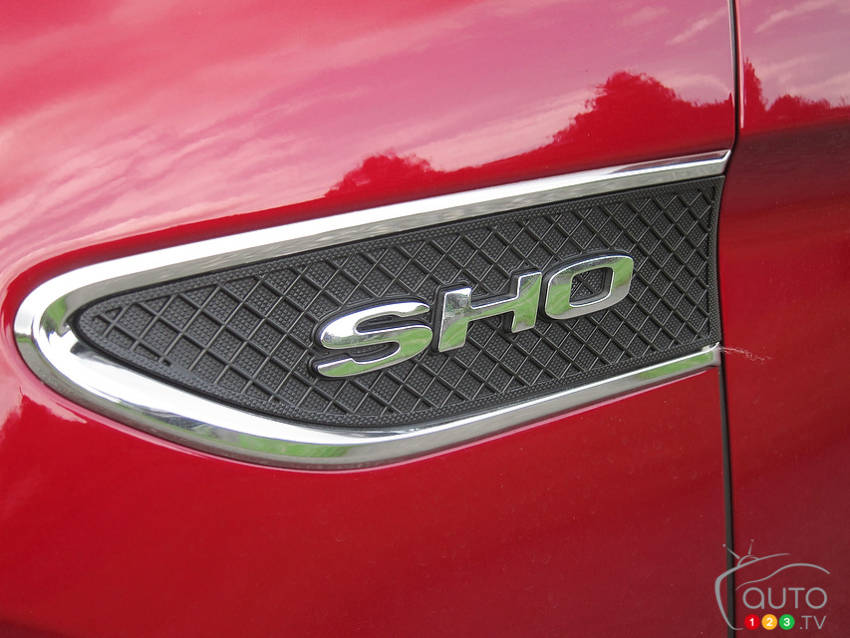 2013 Ford Taurus SHO, Car Reviews