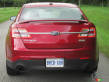 2013 Ford Taurus SHO Review