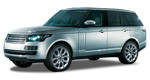 Range Rover 2013 : aperçu