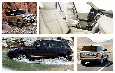 Range Rover 2013