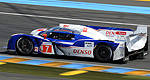 Endurance: First pole position for Toyota