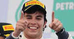 F1: McLaren in contact with Sergio Perez for 2013