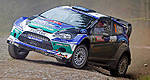 Rally: Latvala wins Wales Rally GB