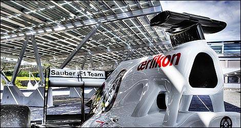 Sauber F1