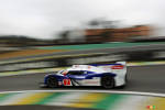 Endurance: Album photos de la victoire de la Toyota hybride au Br�sil