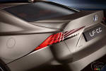 Lexus LF-CC concept: premi�re mondiale � Paris