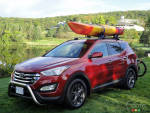 2013 Hyundai Santa Fe Sport  First Impressions