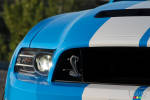 Ford Mustang Shelby GT500 2013 : essai routier